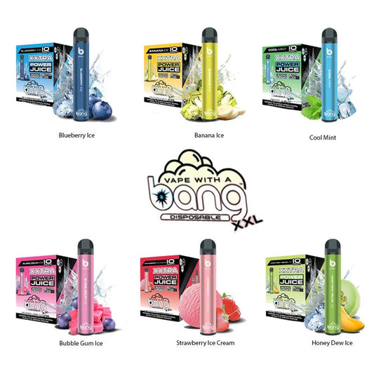 Bang XXL 2000 Puffs BOX - 10 pieces