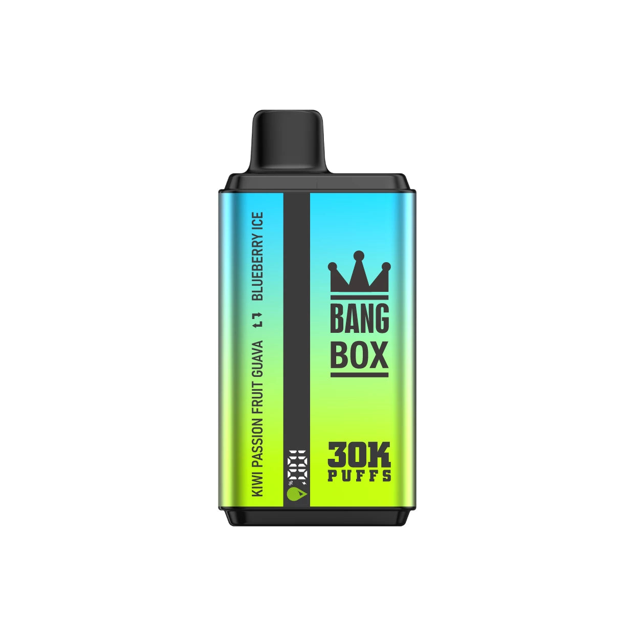 Bang box 30000 Puffs Double Flavour 5% Nicotine Rechargeable BOX - 10 pieces