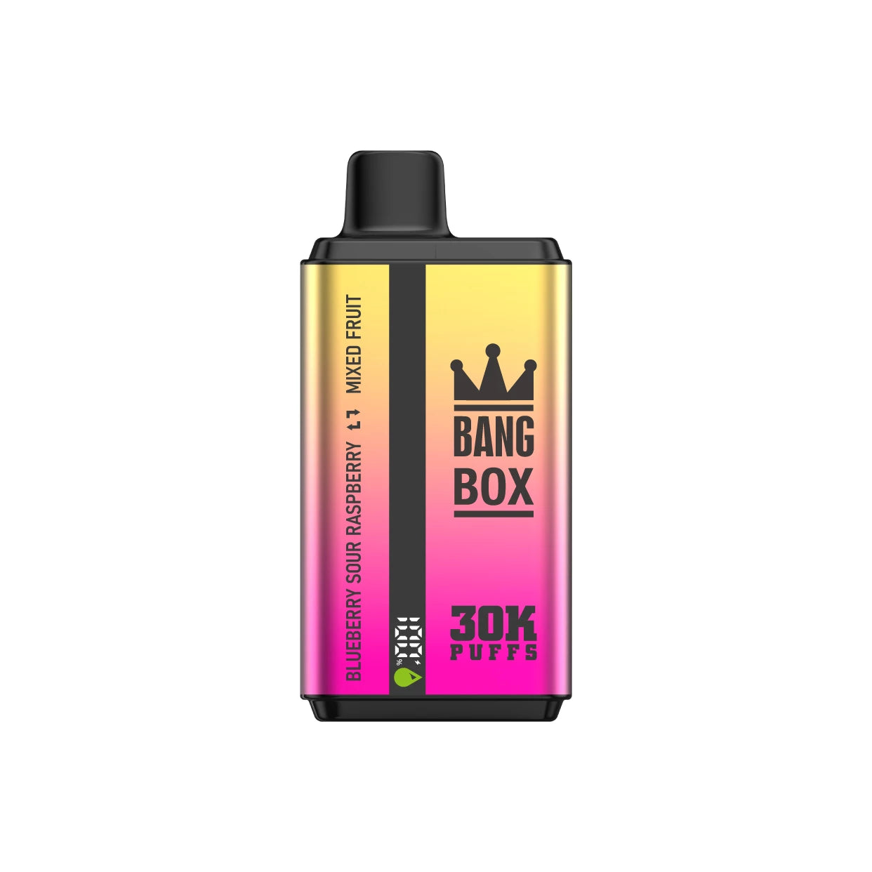 Bang box 30000 Puffs Double Flavour 5% Nicotine Rechargeable BOX - 10 pieces