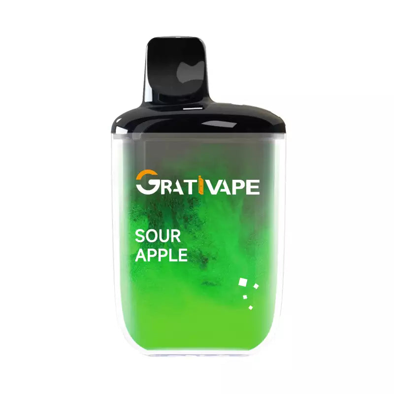 Grativape iMagic 10000 Puffs 5% Nicotine Rechargeable Disposable ONE BOX - 10 PIECES