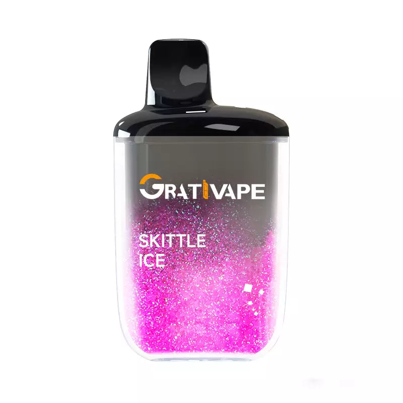 Grativape iMagic 10000 Puffs 5% Nicotine Rechargeable Disposable ONE BOX - 10 PIECES