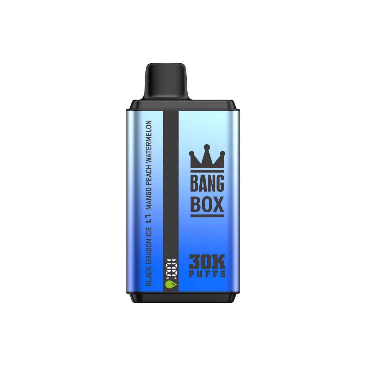 Bang box 30000 Puffs Double Flavour 5% Nicotine Rechargeable BOX - 10 pieces